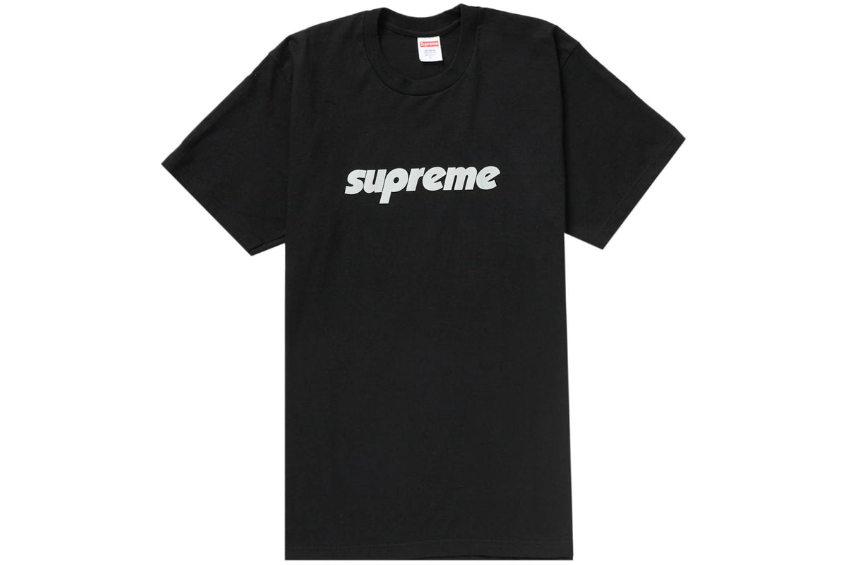 Supreme Pinline T-Shirt Black