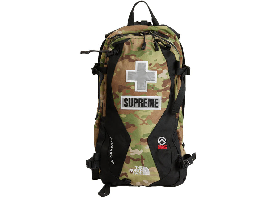 Supreme The North Face Summit Series Rescue Chugach 16 Backpack Multi Camo