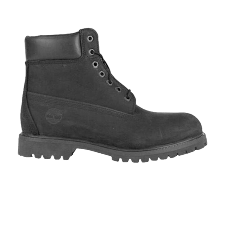 Timberland 6 Inch Premium Boot Black