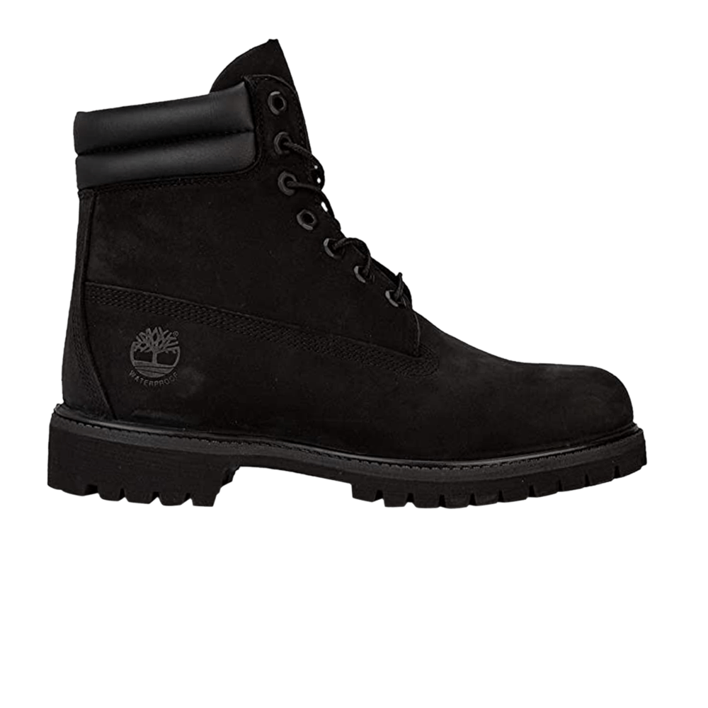 Timberland 6 Inch Premium Boot Black