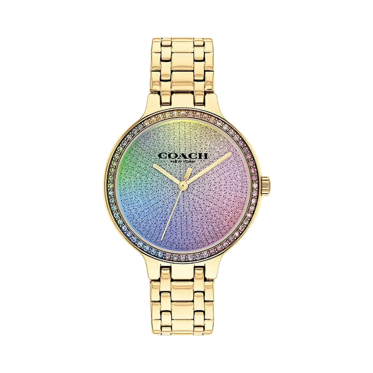 Coach Josie Watch, Rainbow - 34 mm