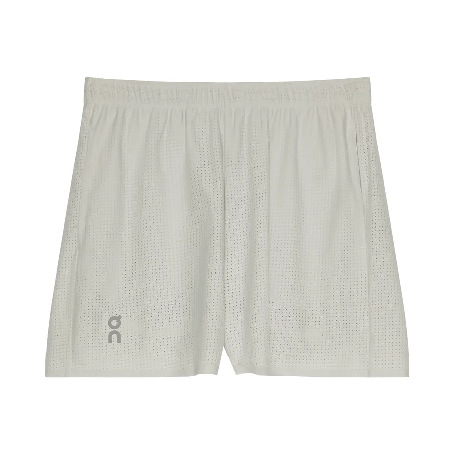 On Pace Mesh Shorts Glacier