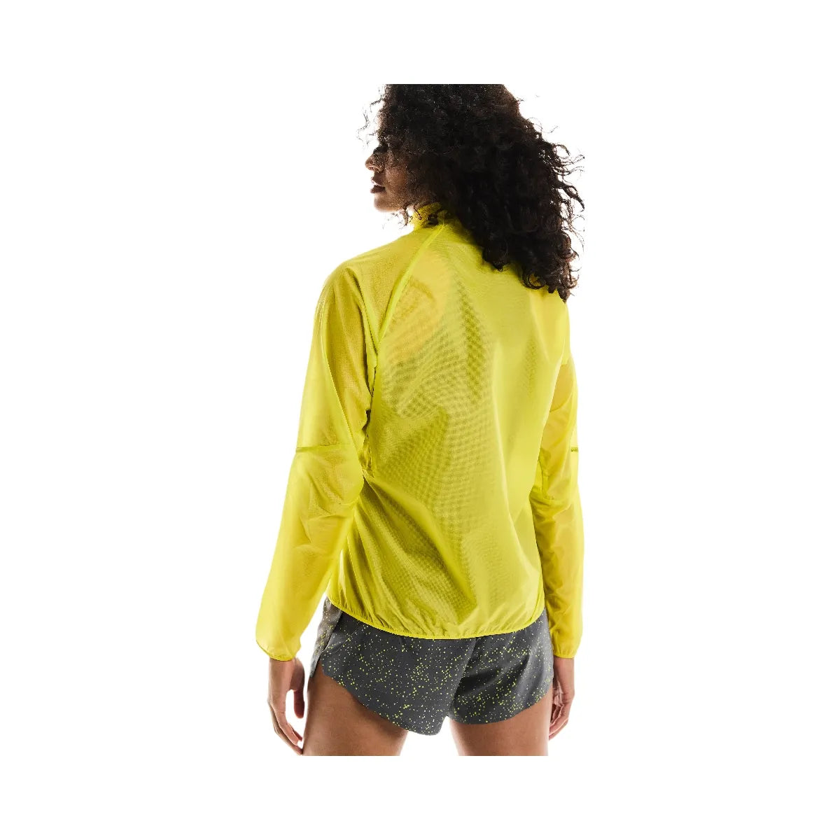 On Zero Jacket Lime