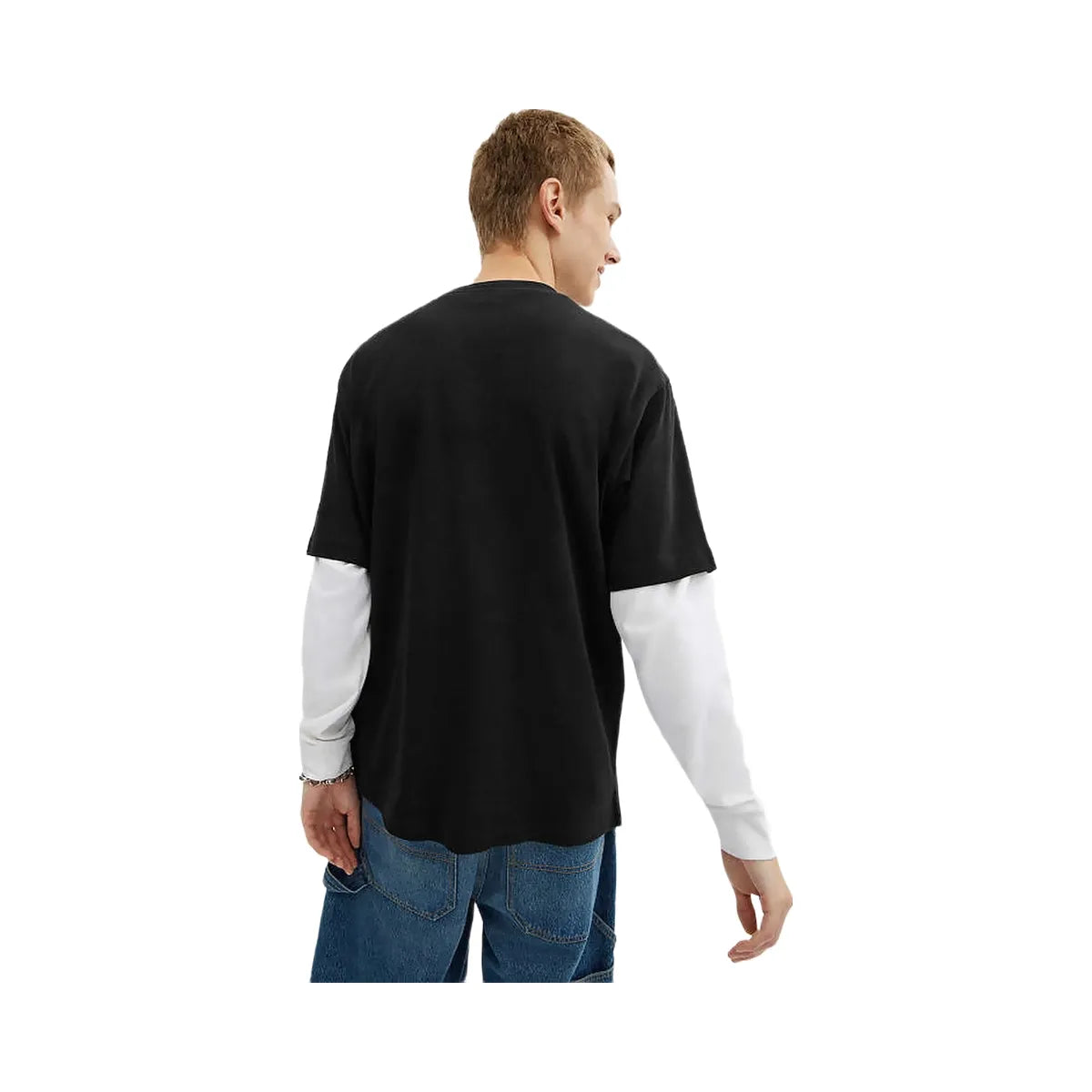 Coach T-Shirt In Organic Cotton Black