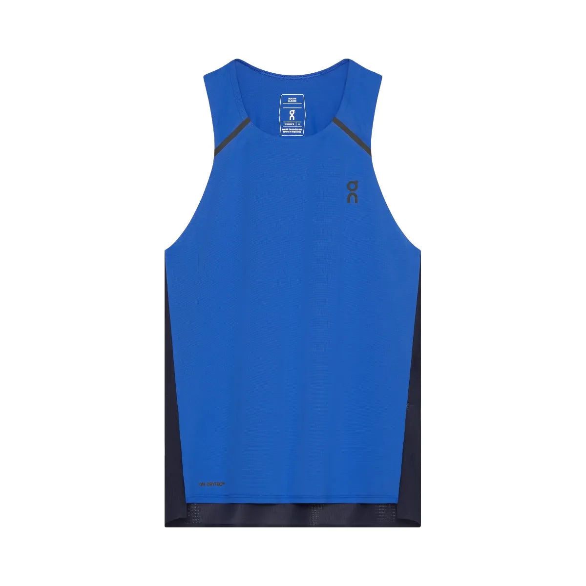 On Performance Tank Zaffre Navy