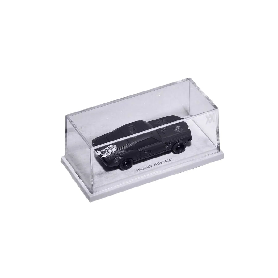 Hot Wheels x Daniel Arsham Eroded Ford Mustang