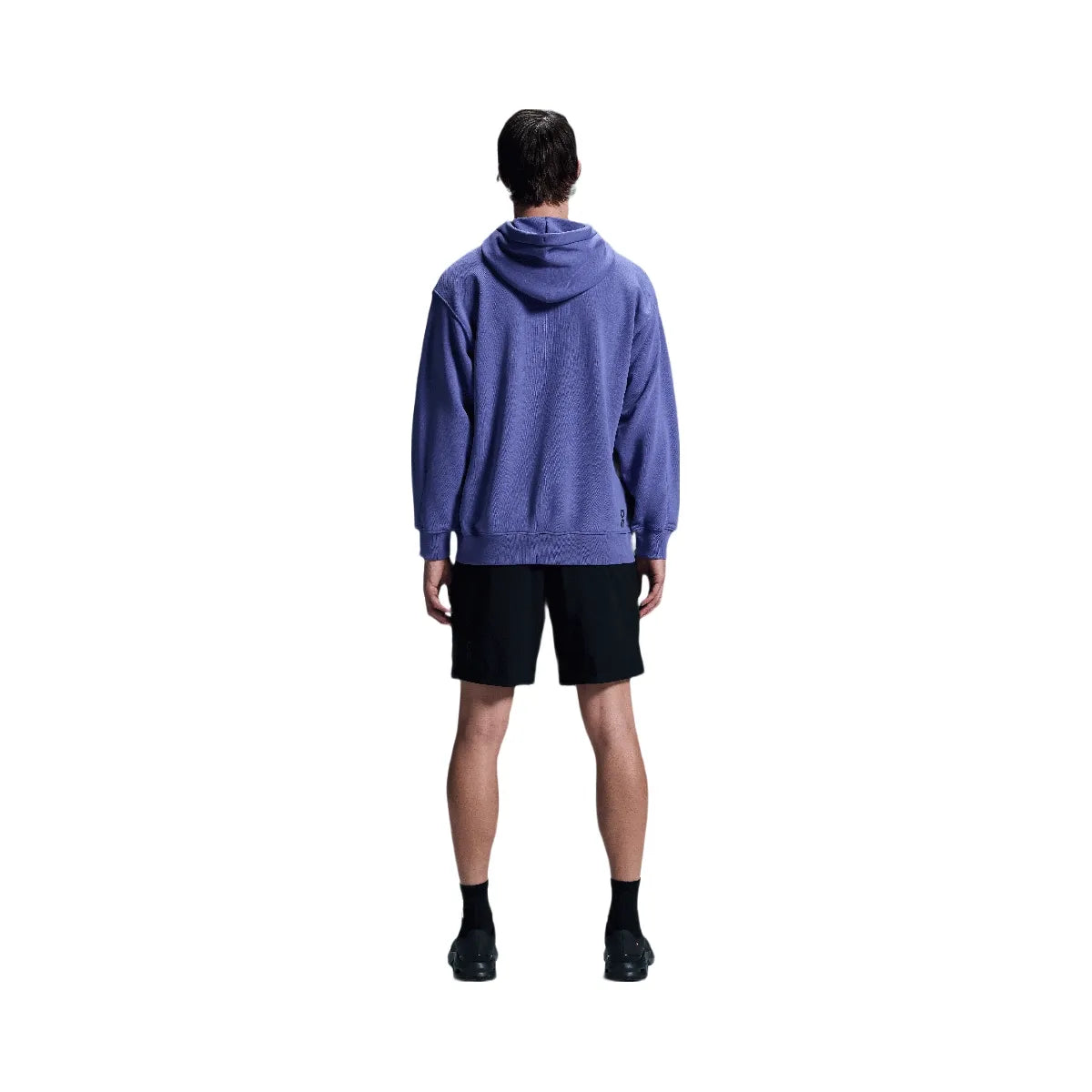 On Club Hoodie Iris