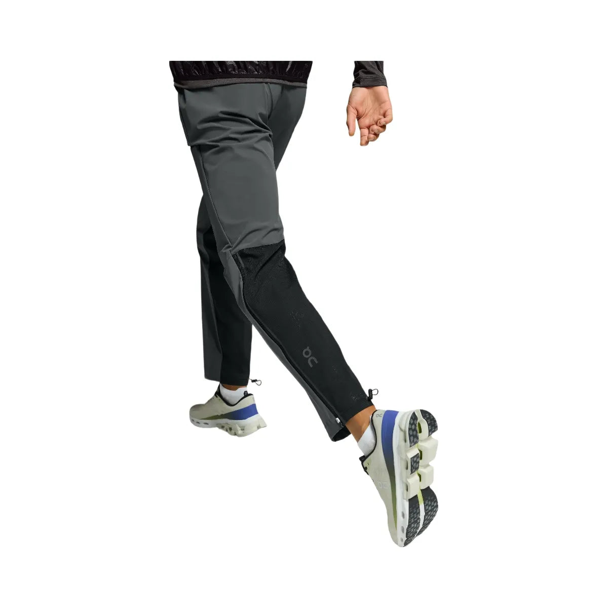 On Track Pants Lead