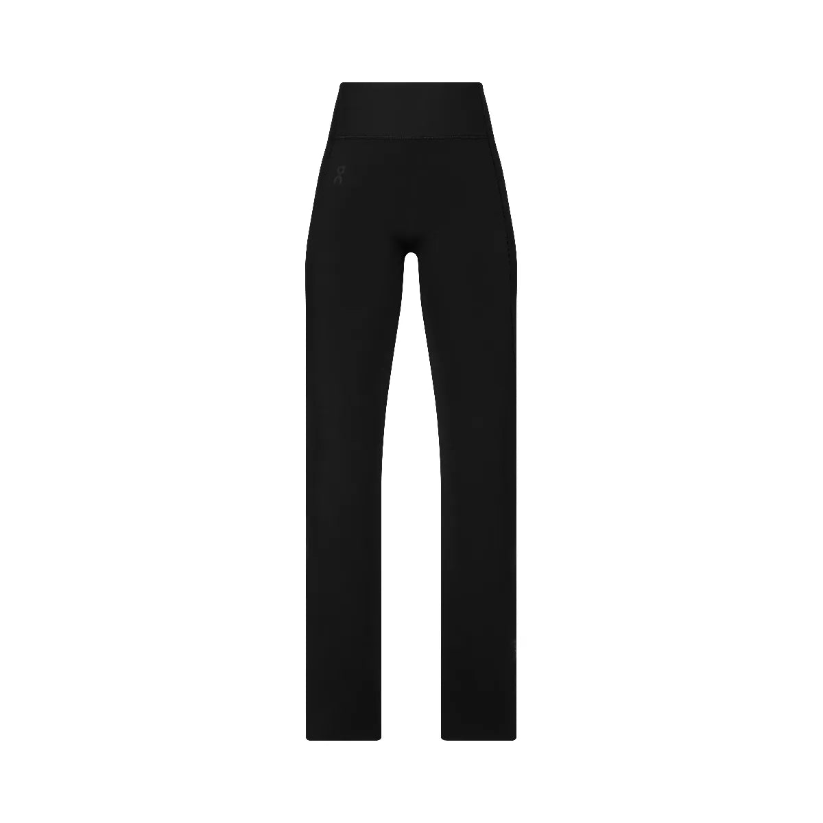 On Studio Flared Tights 32" Black