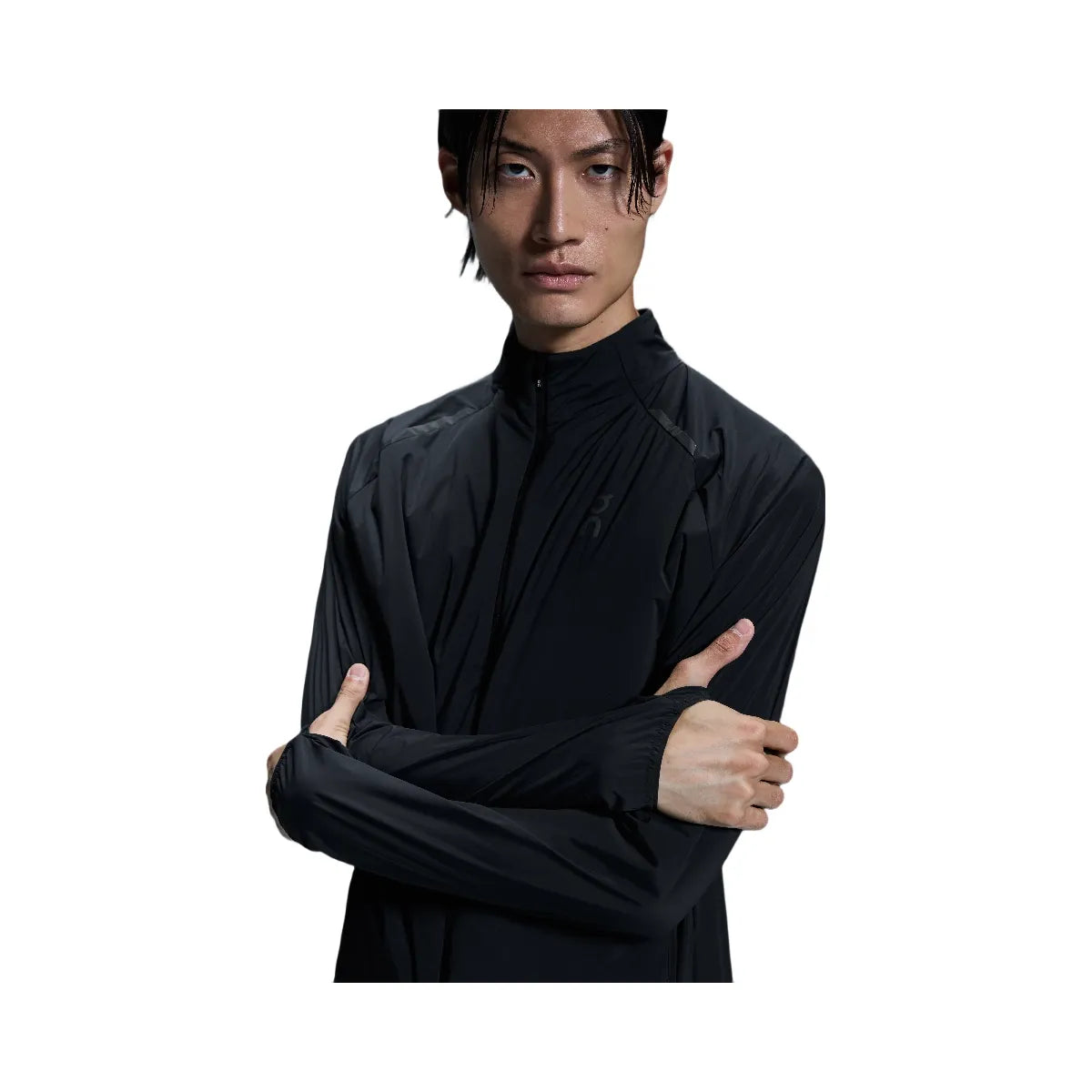 On Weather Jacket Insulated Black