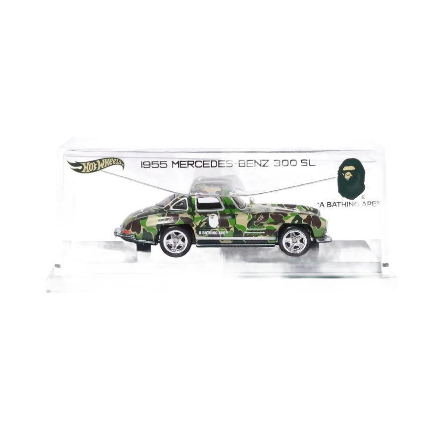 Hot Wheels x BAPE 1955 Mercedes-Benz 300 SL