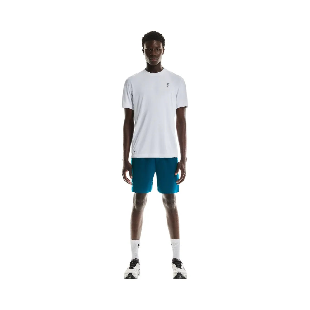 On Train-T Graphic White