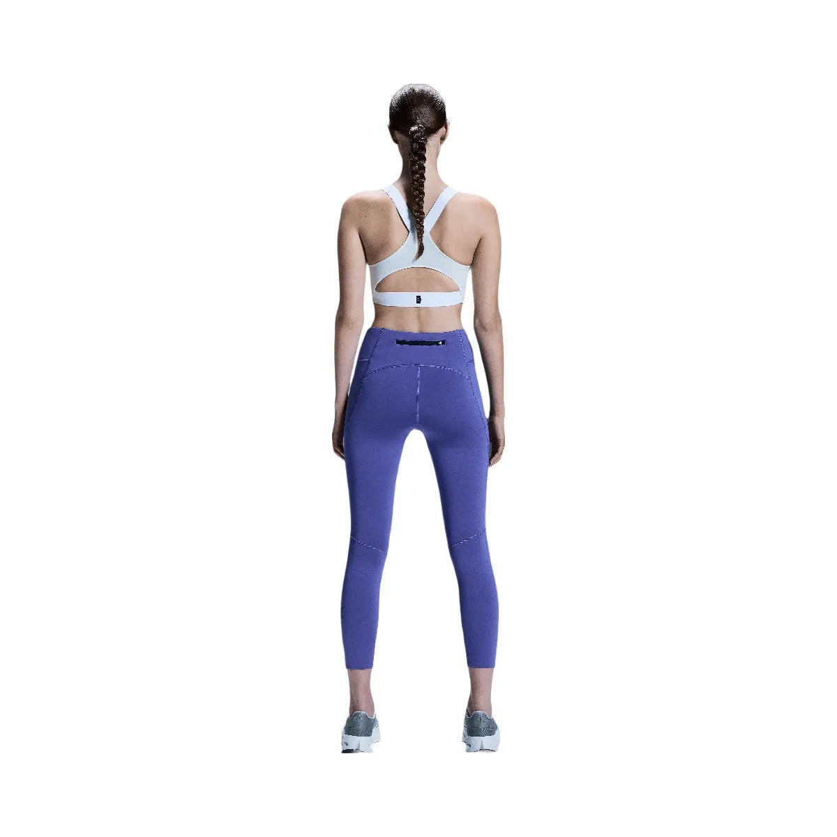On Performance Tights 7/8 Iris