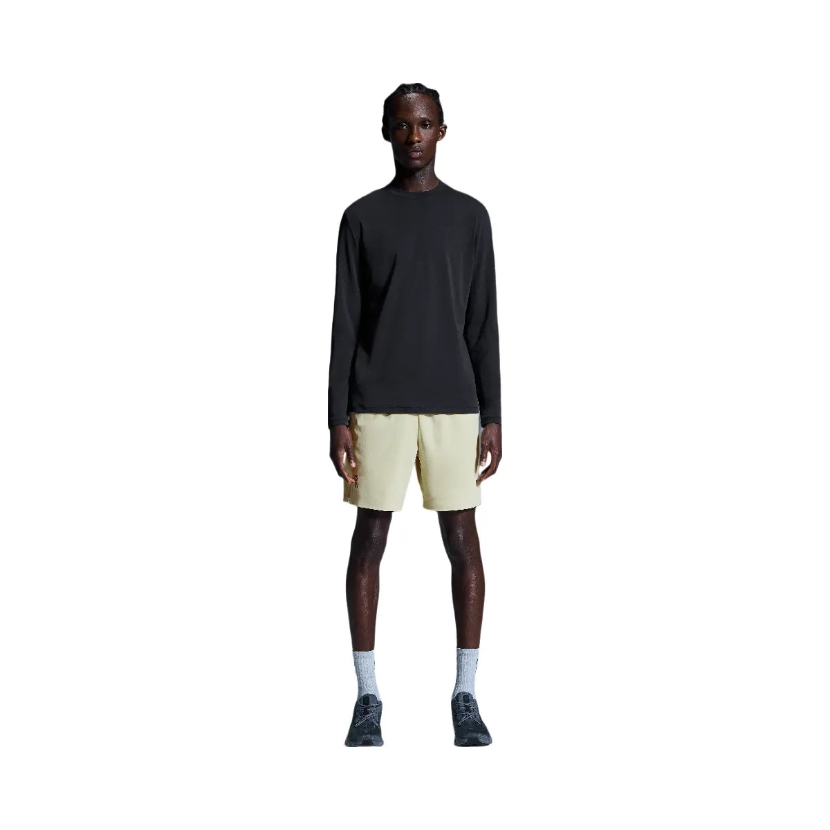On Focus Long-T Black