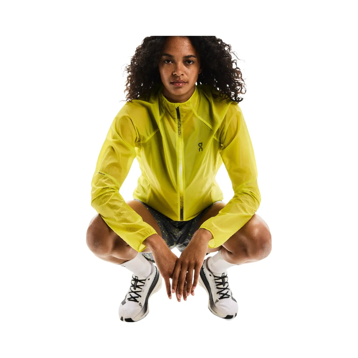 On Zero Jacket Lime
