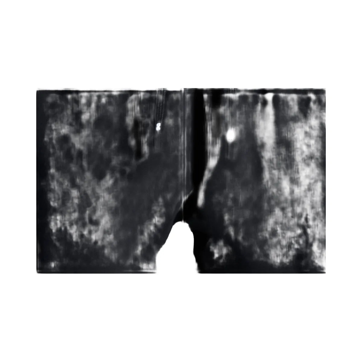 On Train Shorts Black