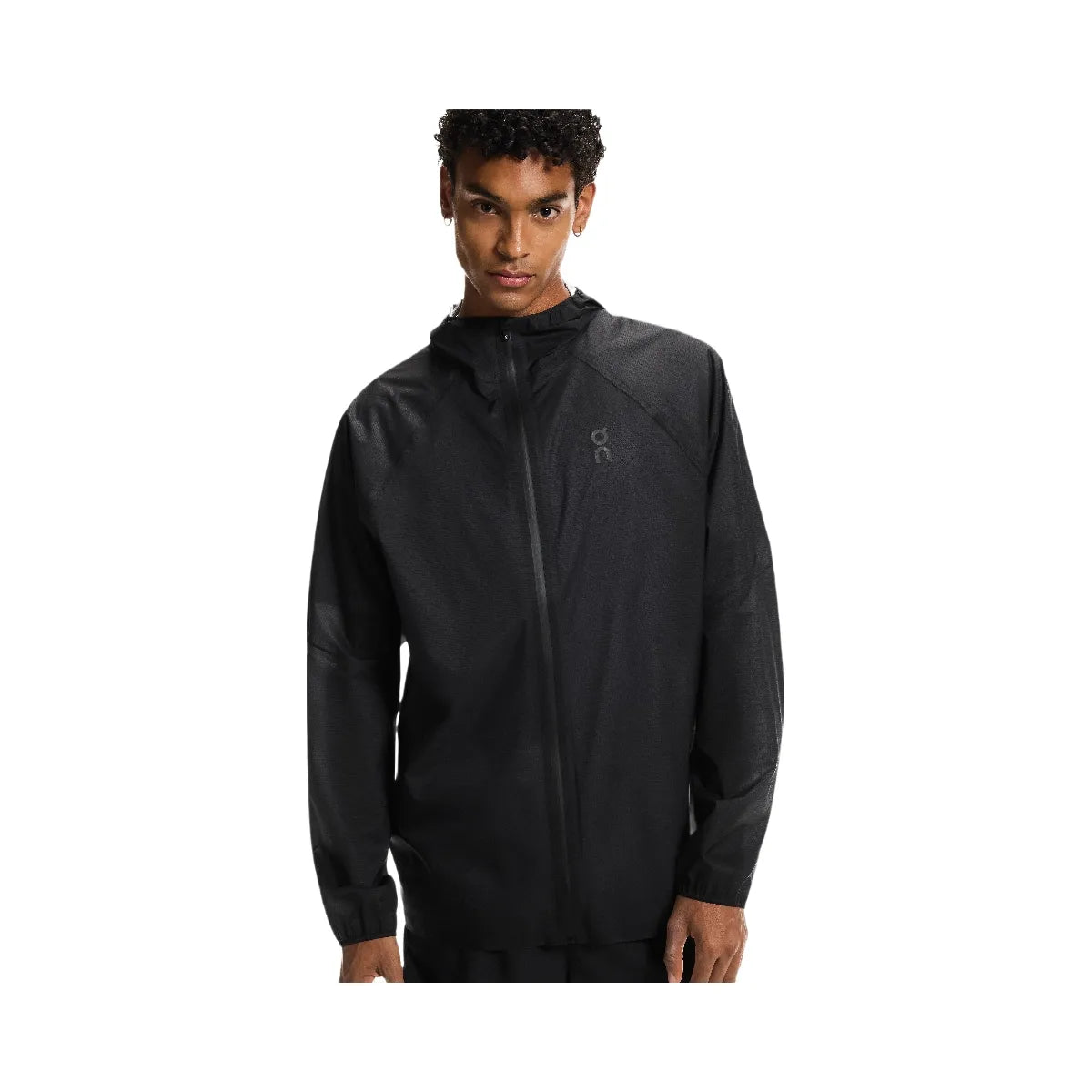 On Ultra Jacket Black