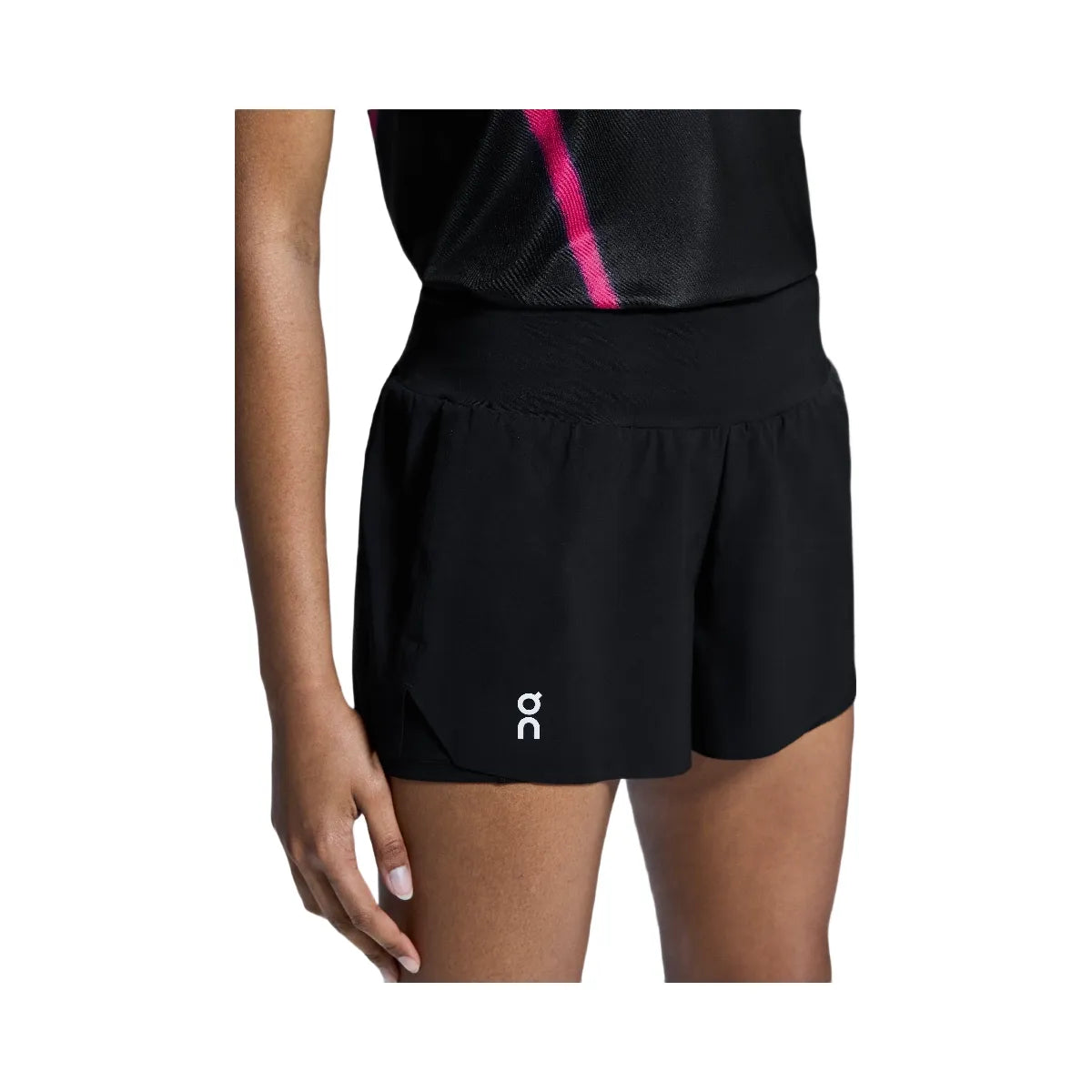 On Court Shorts Black