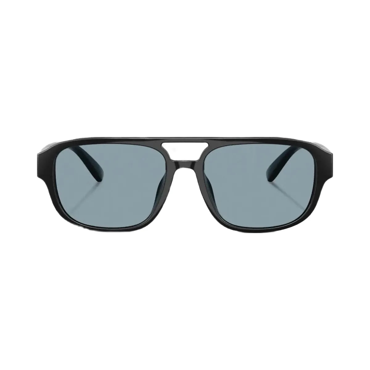 Coach Pilot Sunglasses Black