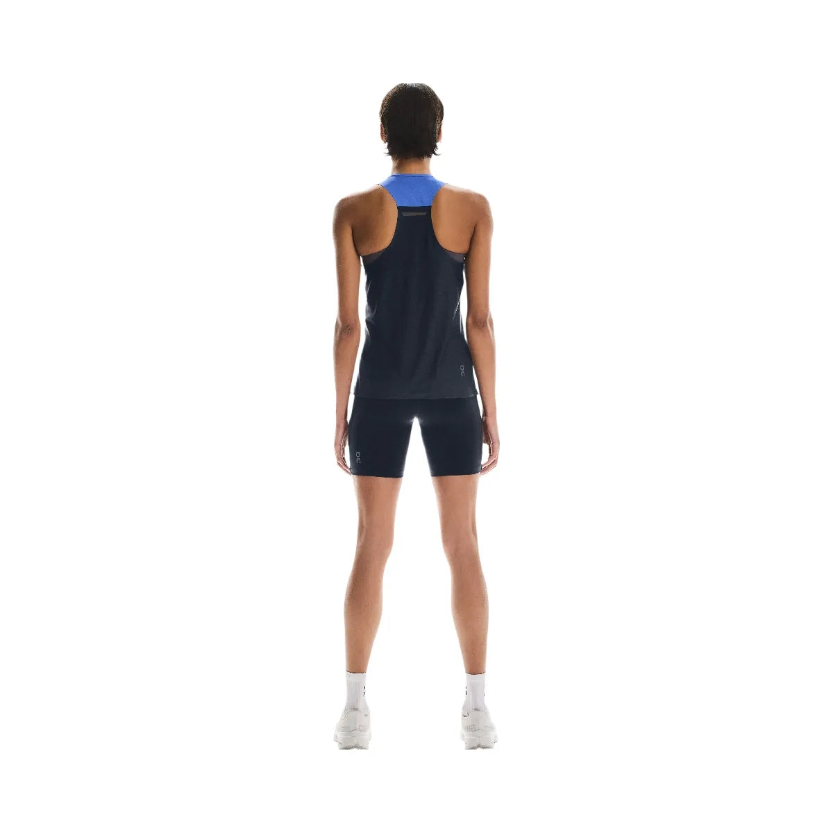 On Performance Tank Zaffre Navy
