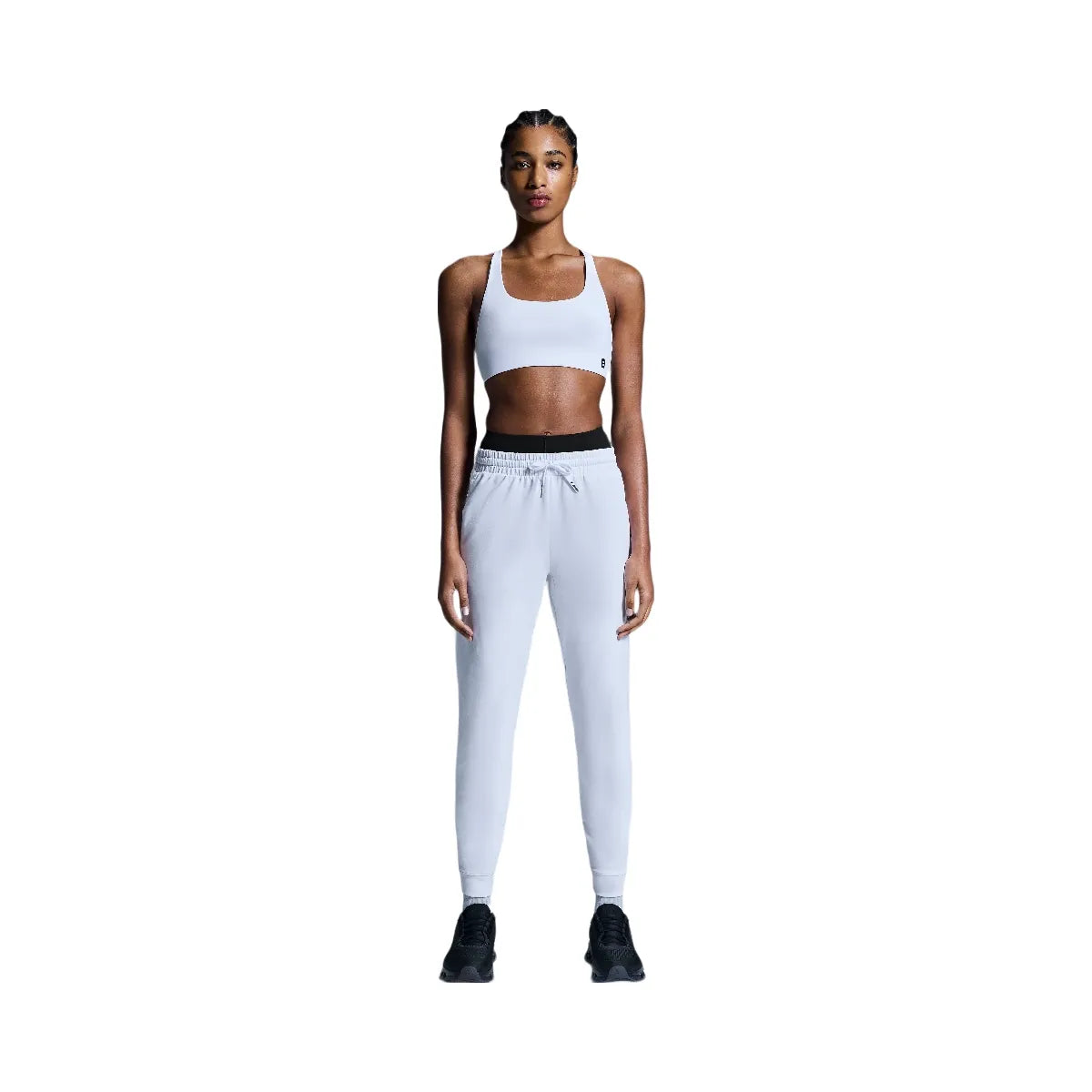 On Studio Joggers White