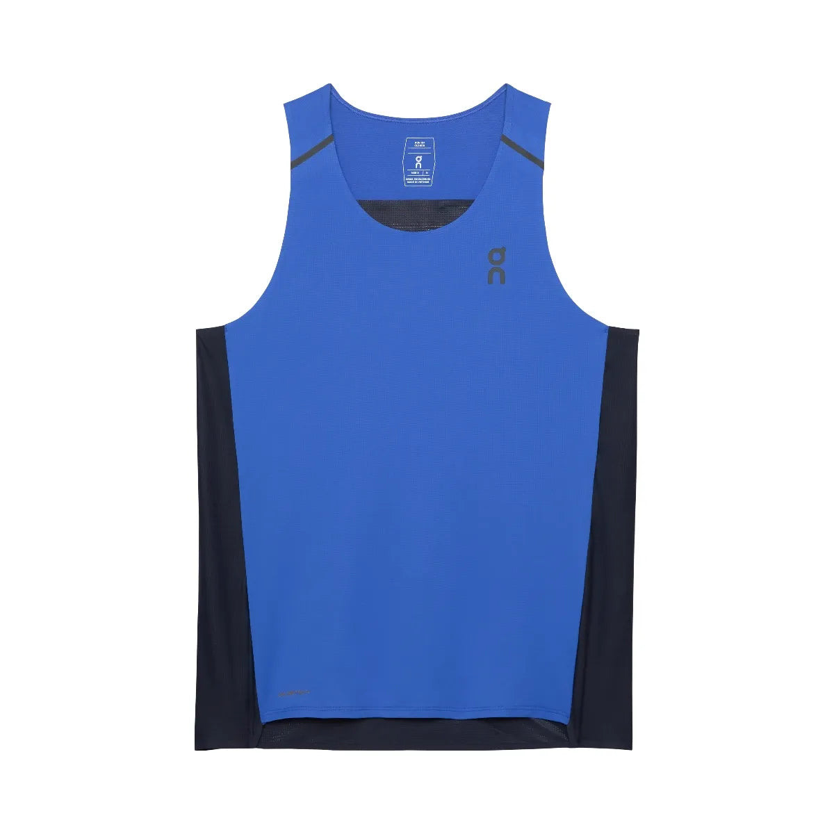 On Performance Tank Zaffre Navy