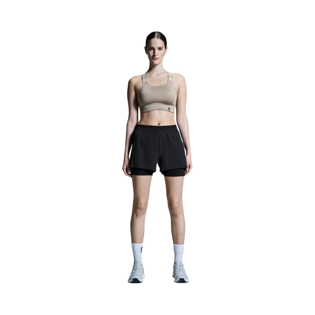 On Performance Flex Bra Cinder