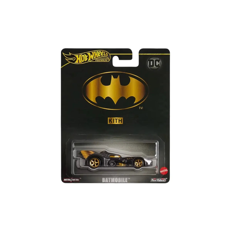 Kith x Hot Wheels Batman 1989 Batmobile