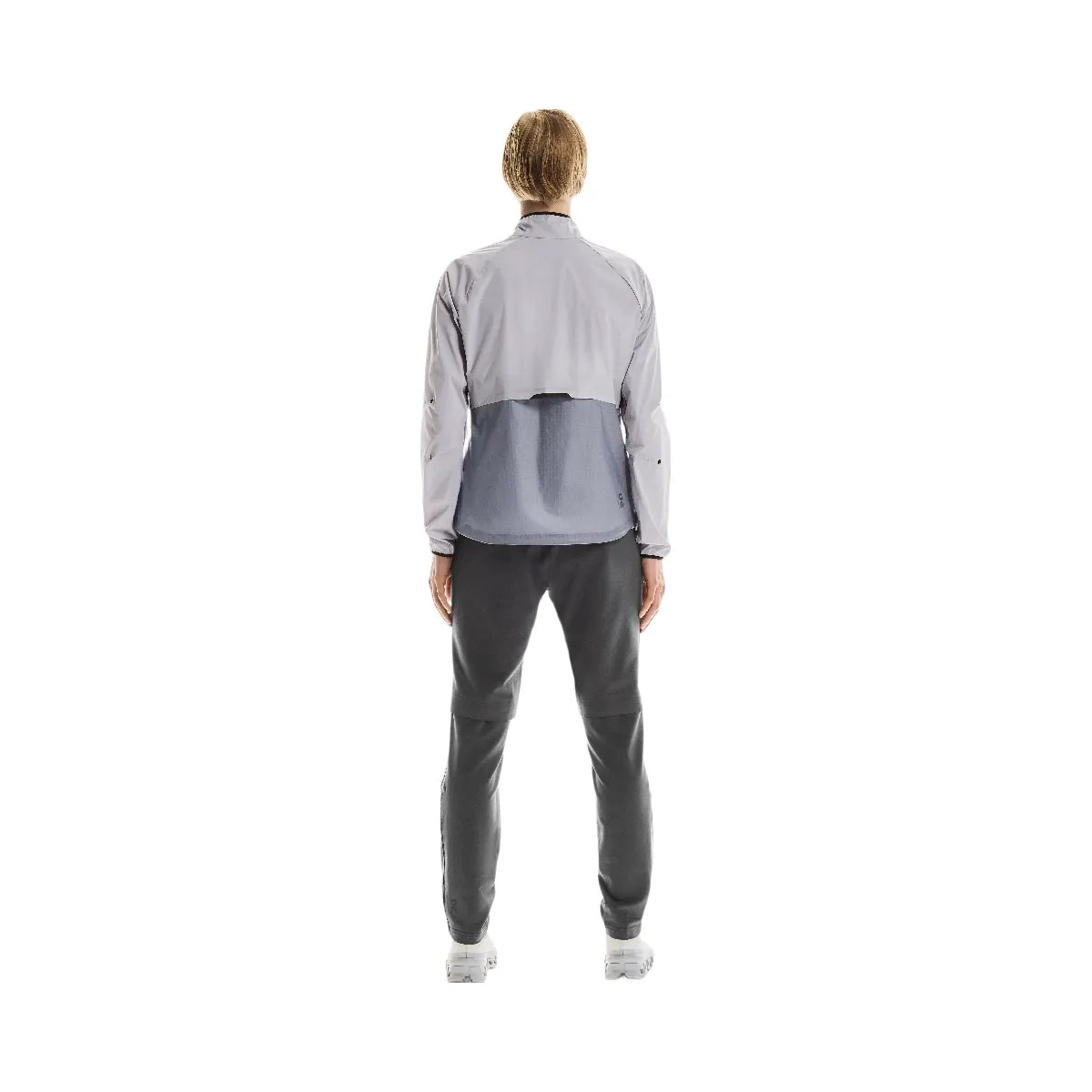 On Weather Jacket Nimbus Lilac