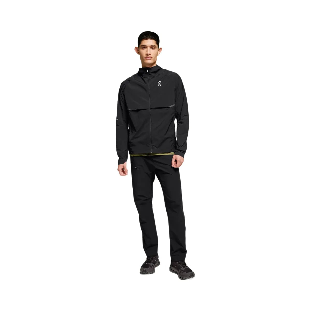 On Core Jacket Black