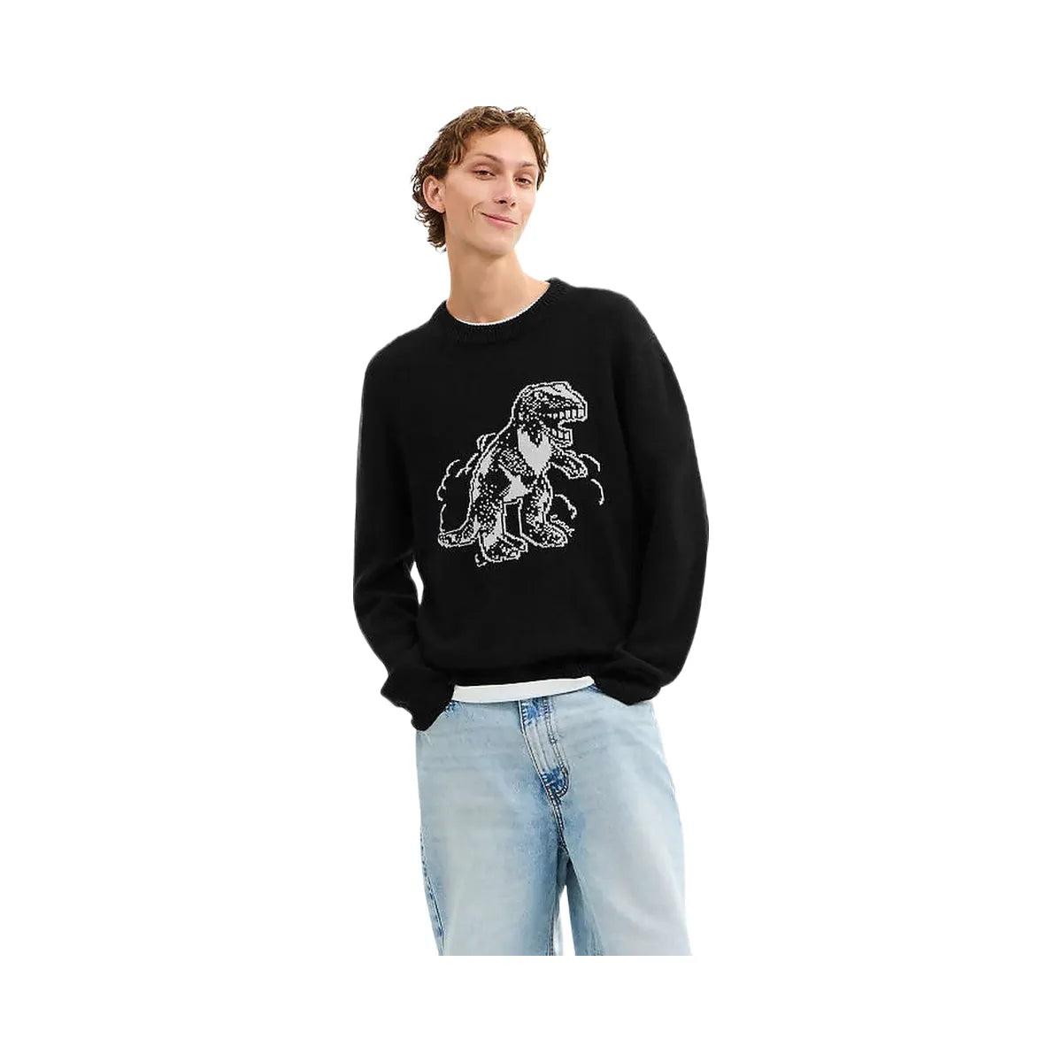 Coach Rexy Sweater Black