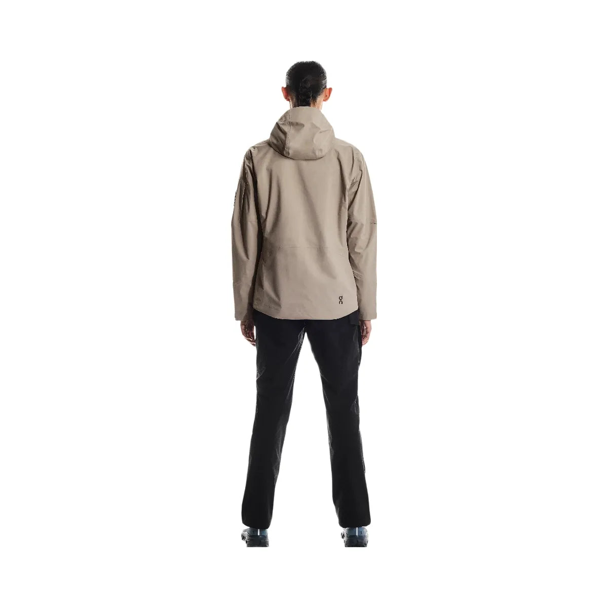 On Trek Jacket Desert