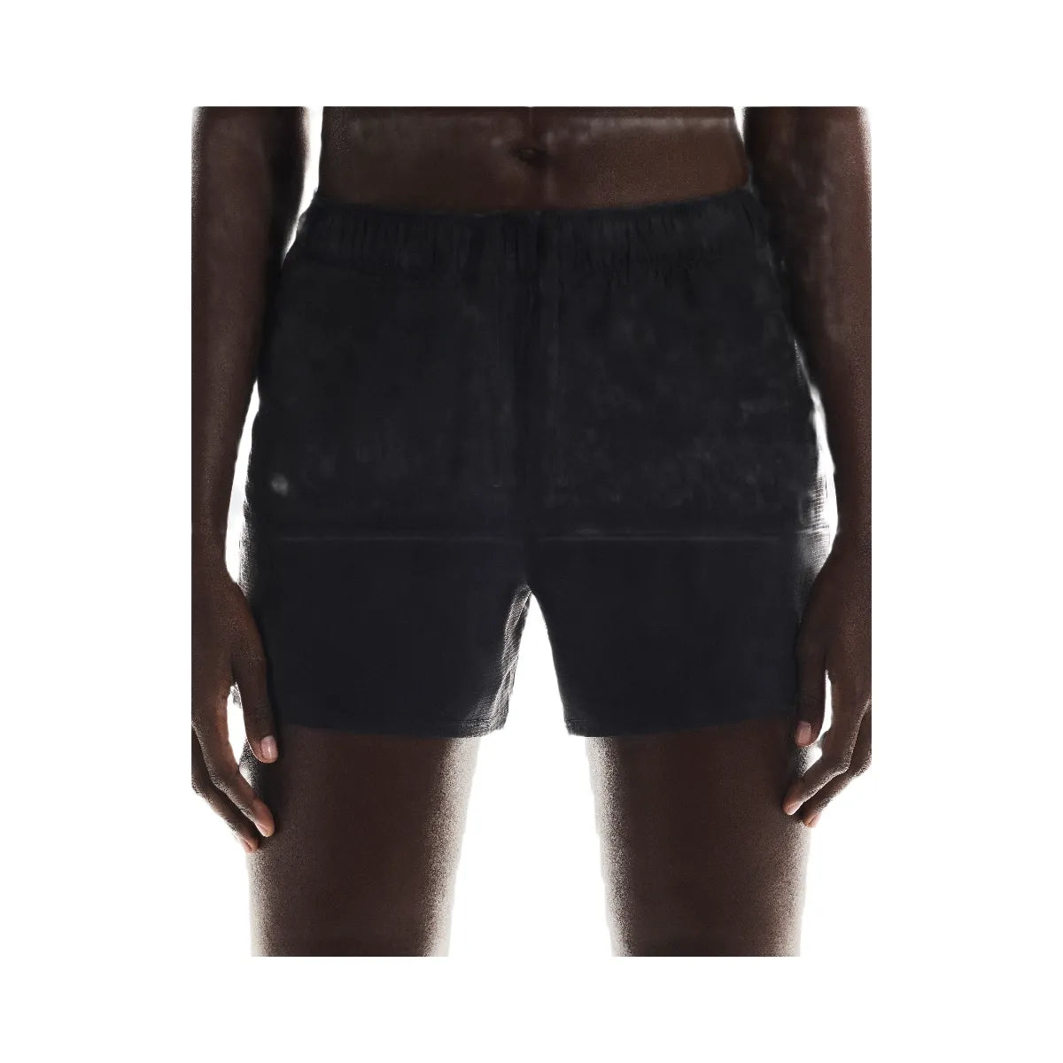 On Trail Shorts Black