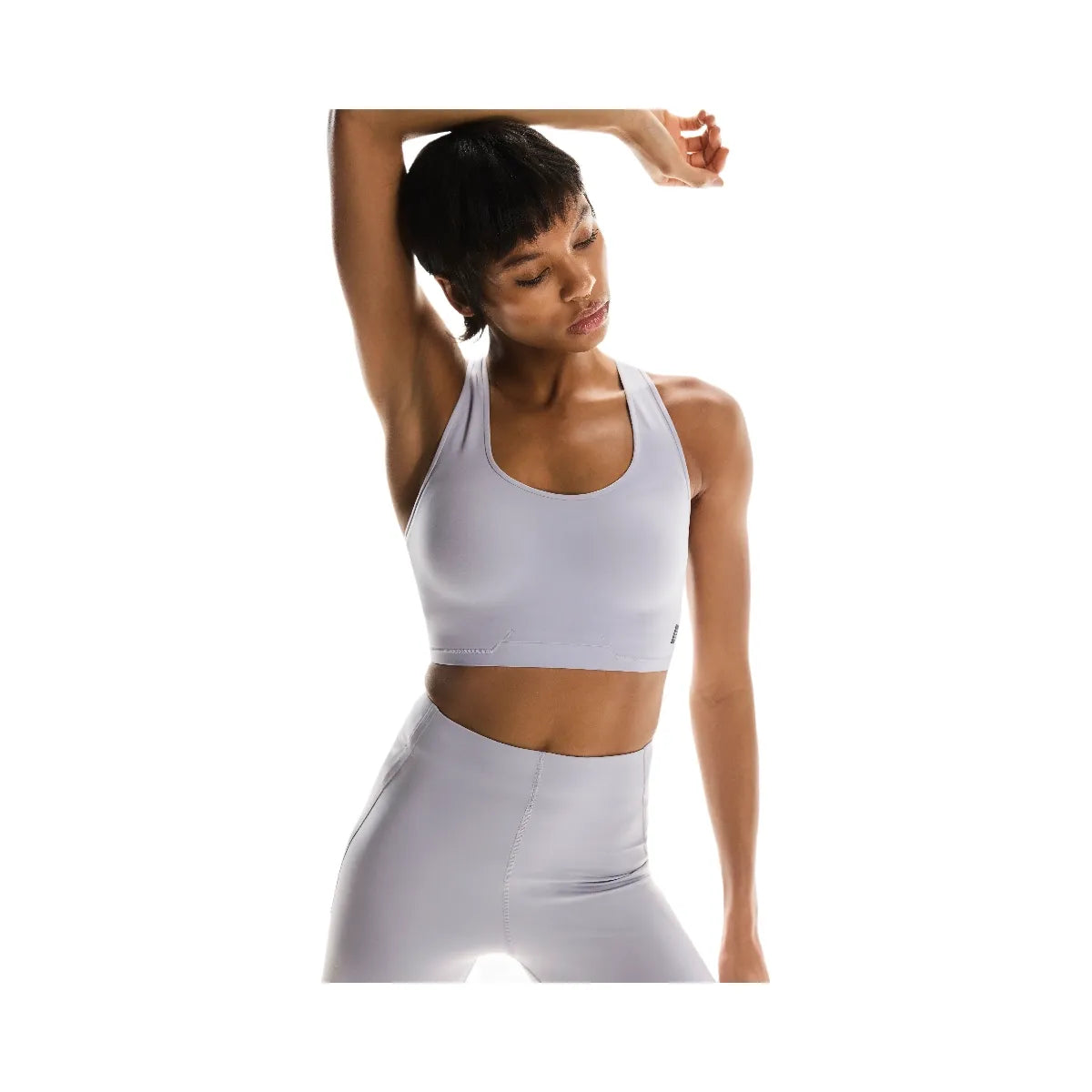 On Train Bra Lilac