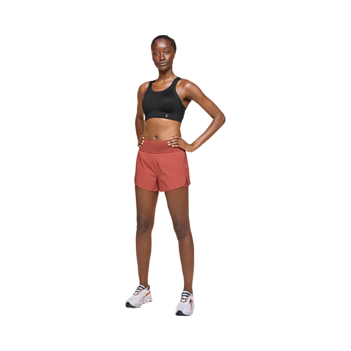 On Performance Flex Bra Black