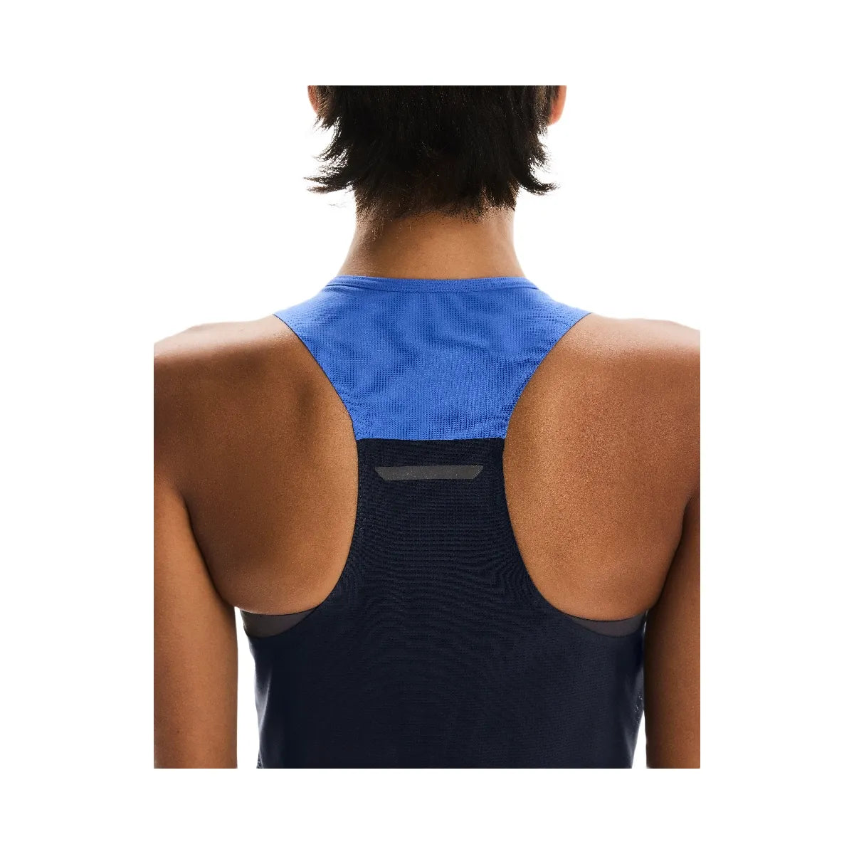 On Performance Tank Zaffre Navy
