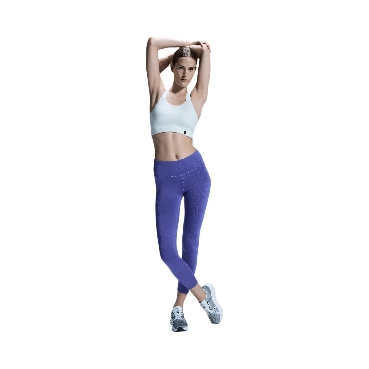On Performance Tights 7/8 Iris