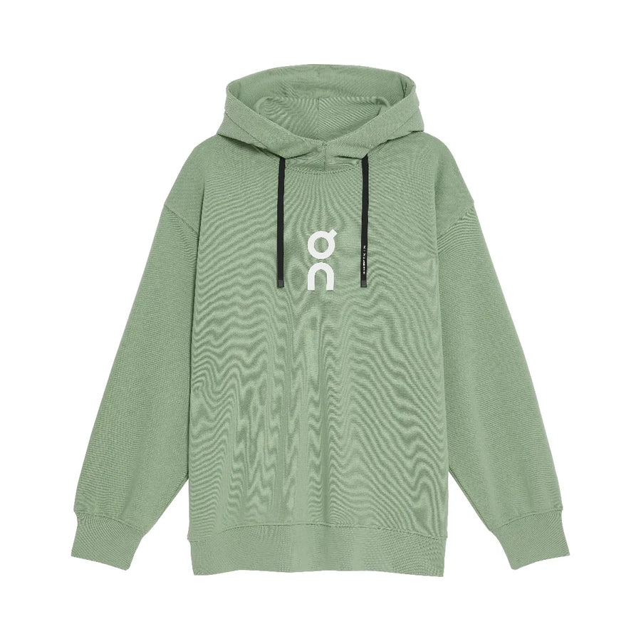 On Club Hoodie Fern