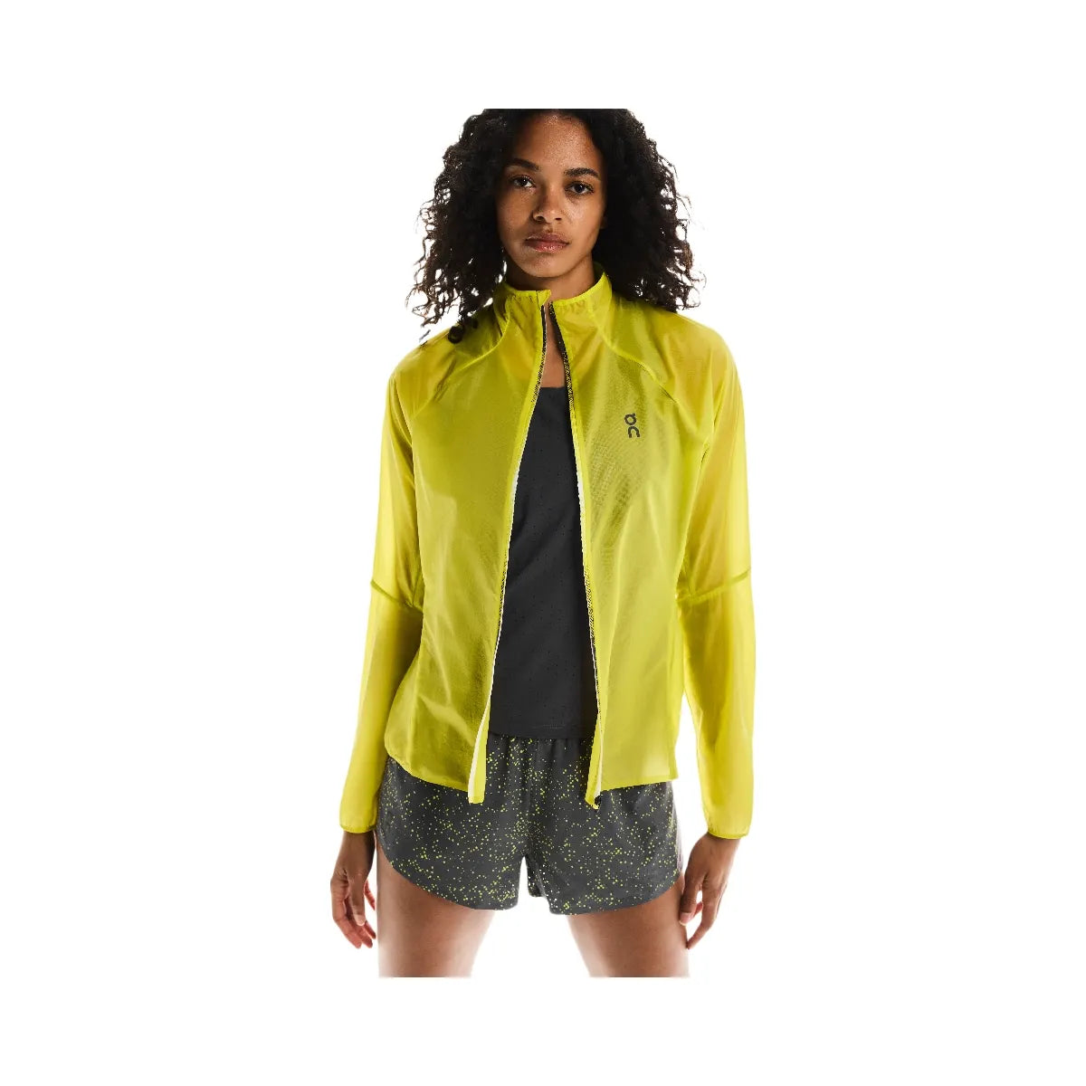 On Zero Jacket Lime