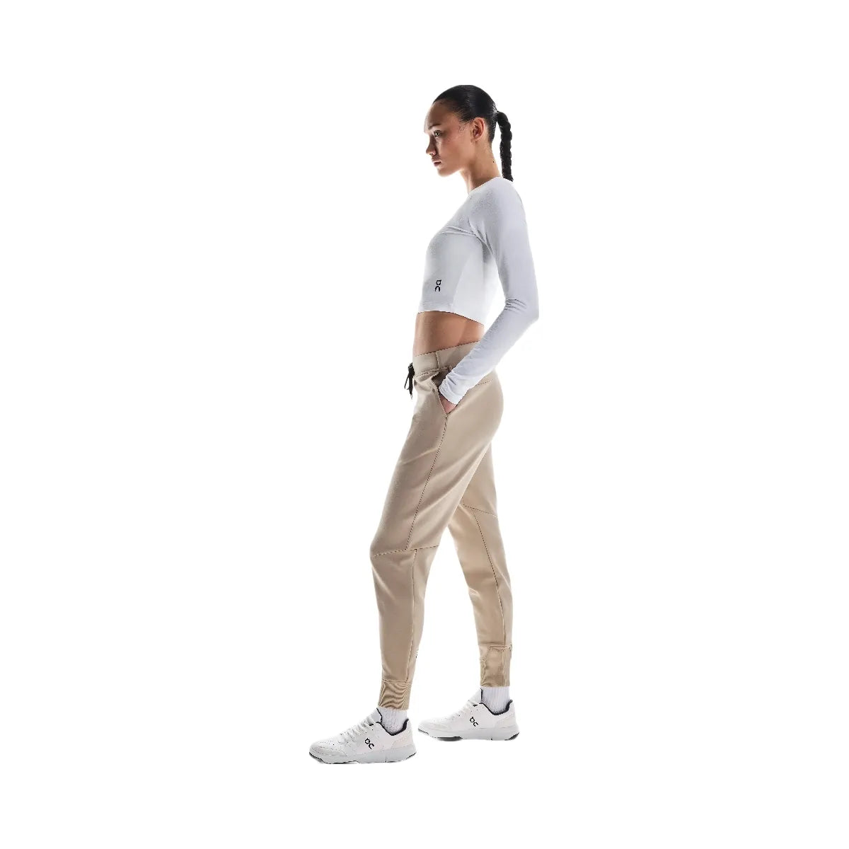 On Sweat Pants Desert