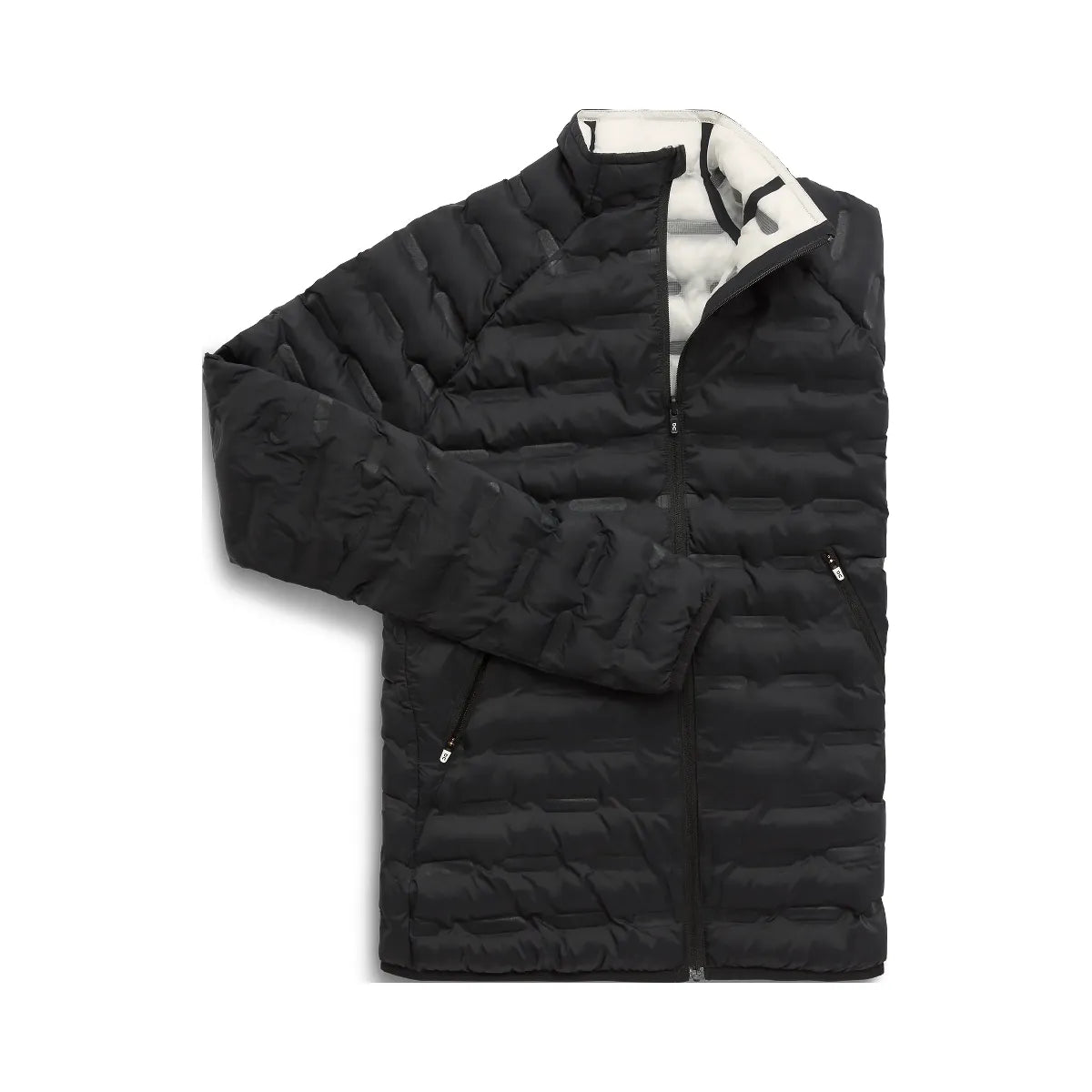 On Switch Jacket Black White