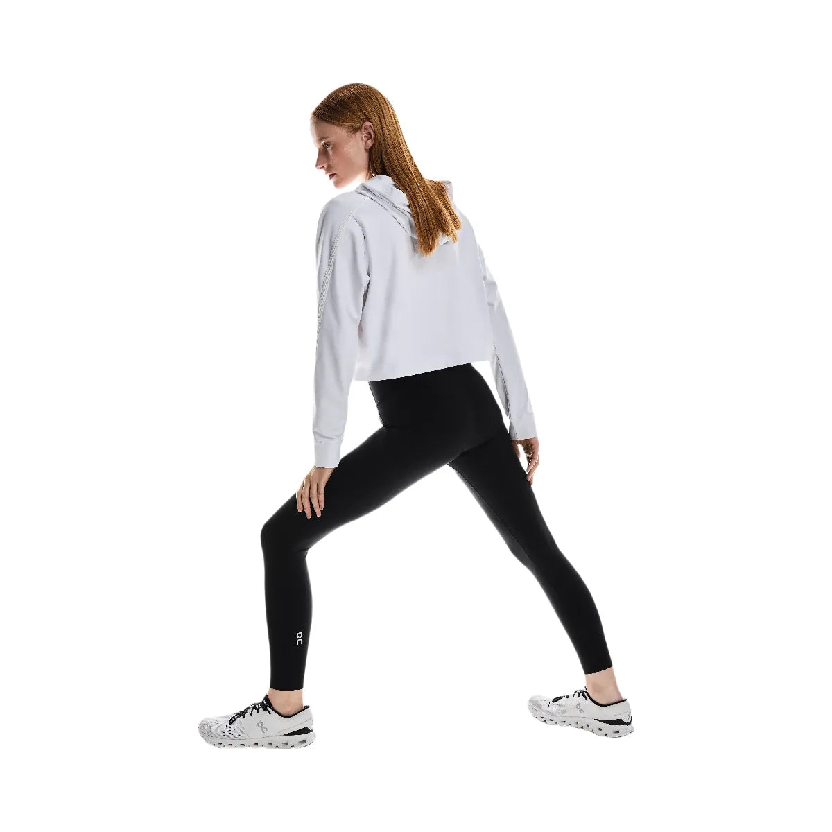 On Train Tights 7/8 Black