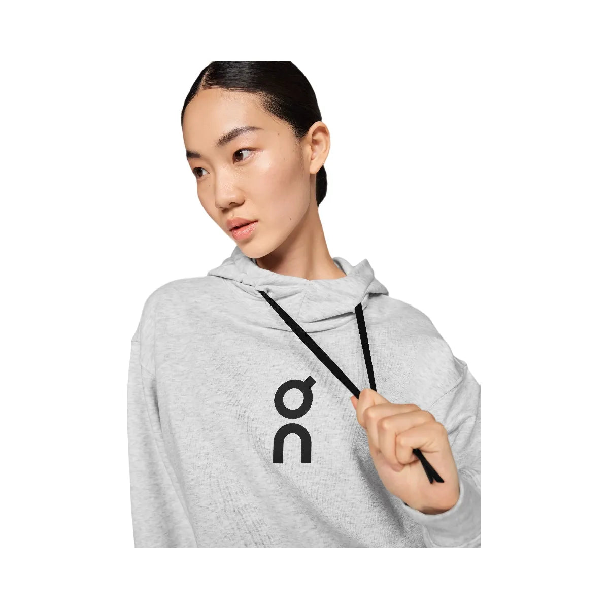 On Club Hoodie Crater