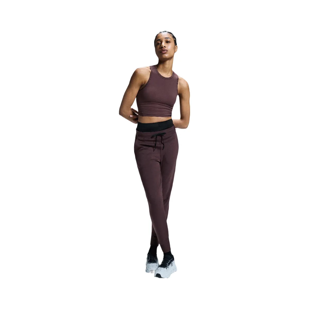 On Sweat Pants Mulberry