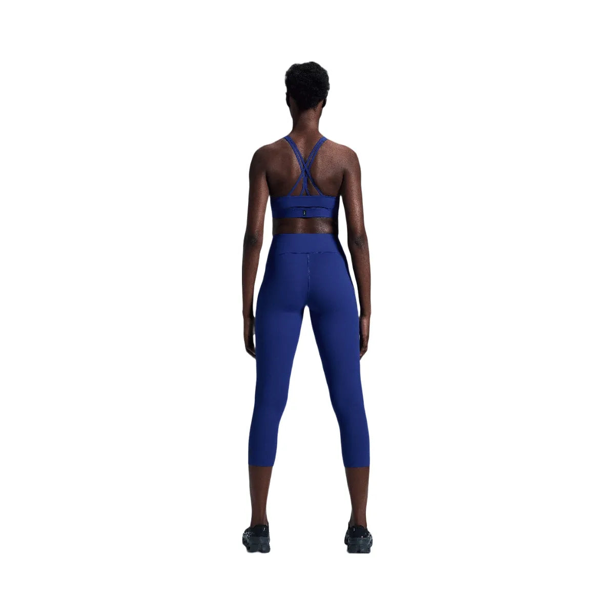 On Movement 3/4 Tights Indigo