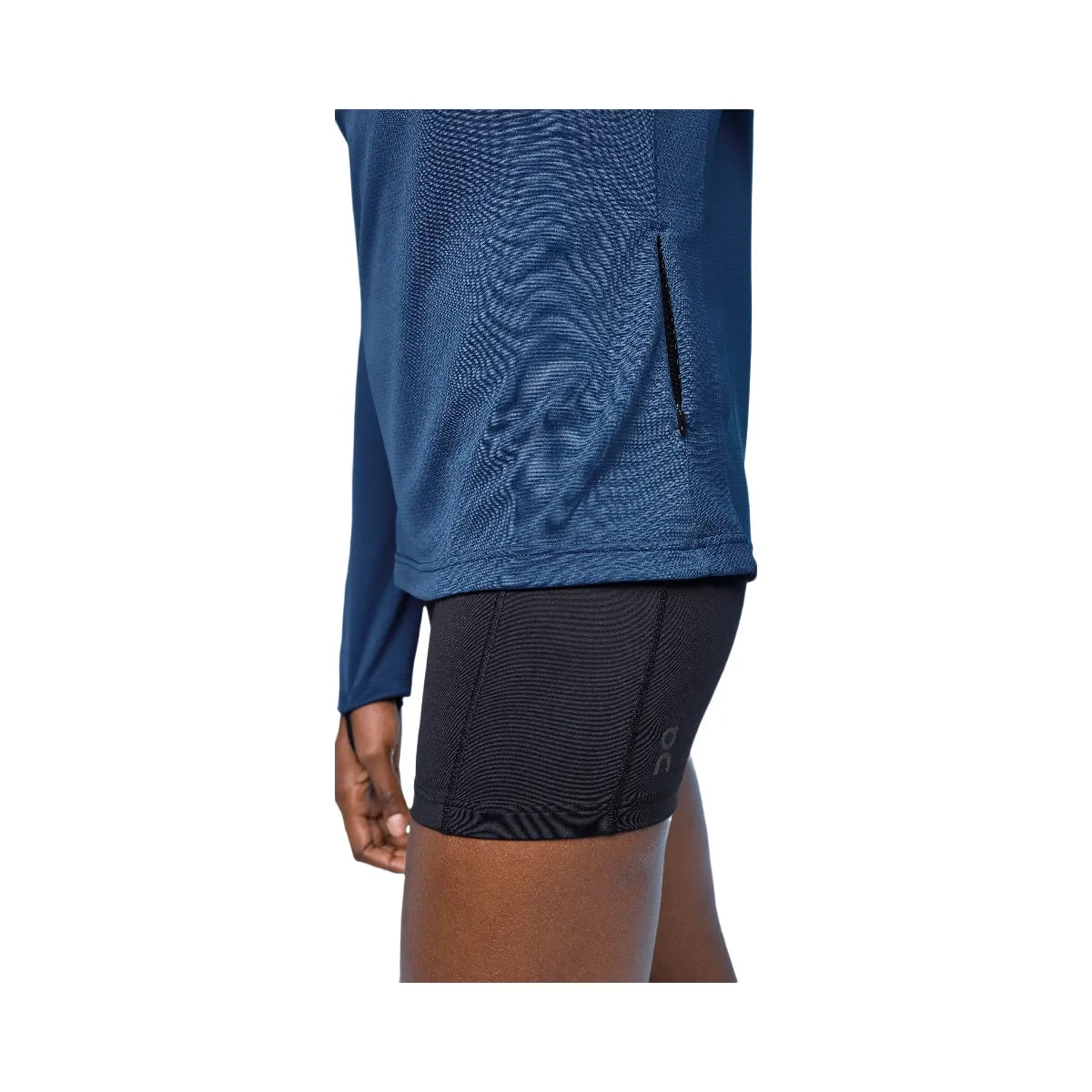 On Climate Shirt Denim