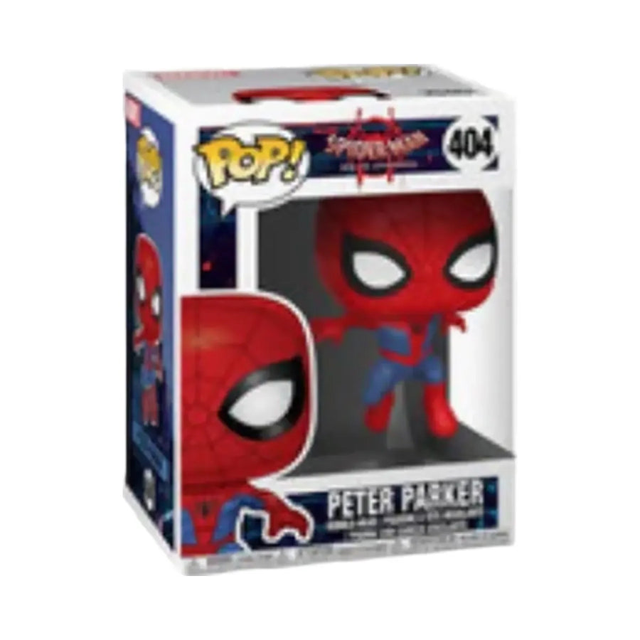 Funko Pop! Peter Parker, #404