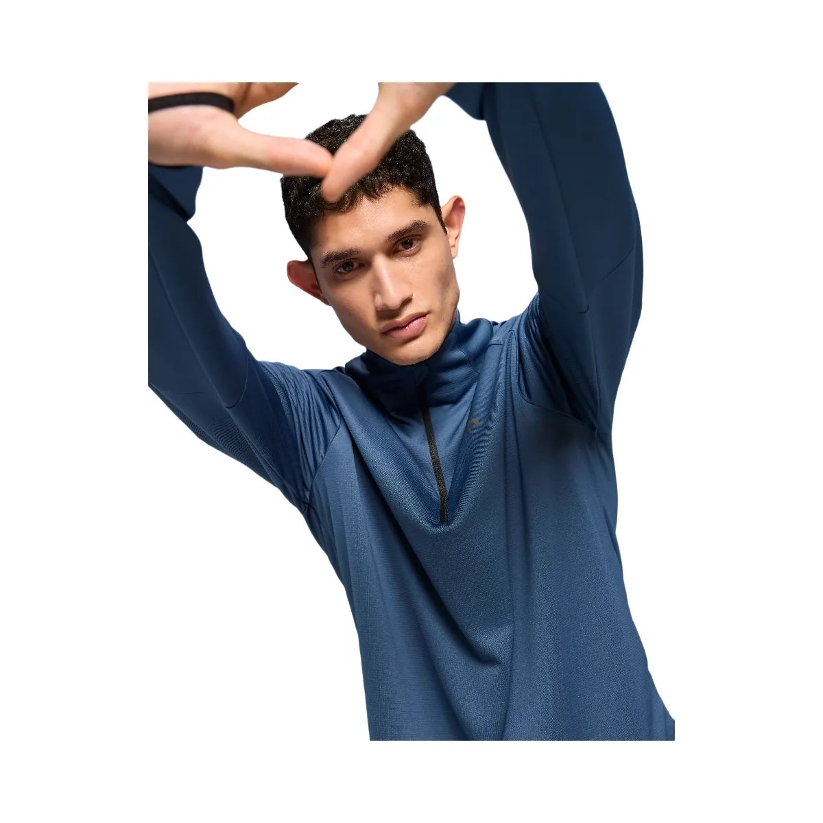 On Climate Shirt Denim