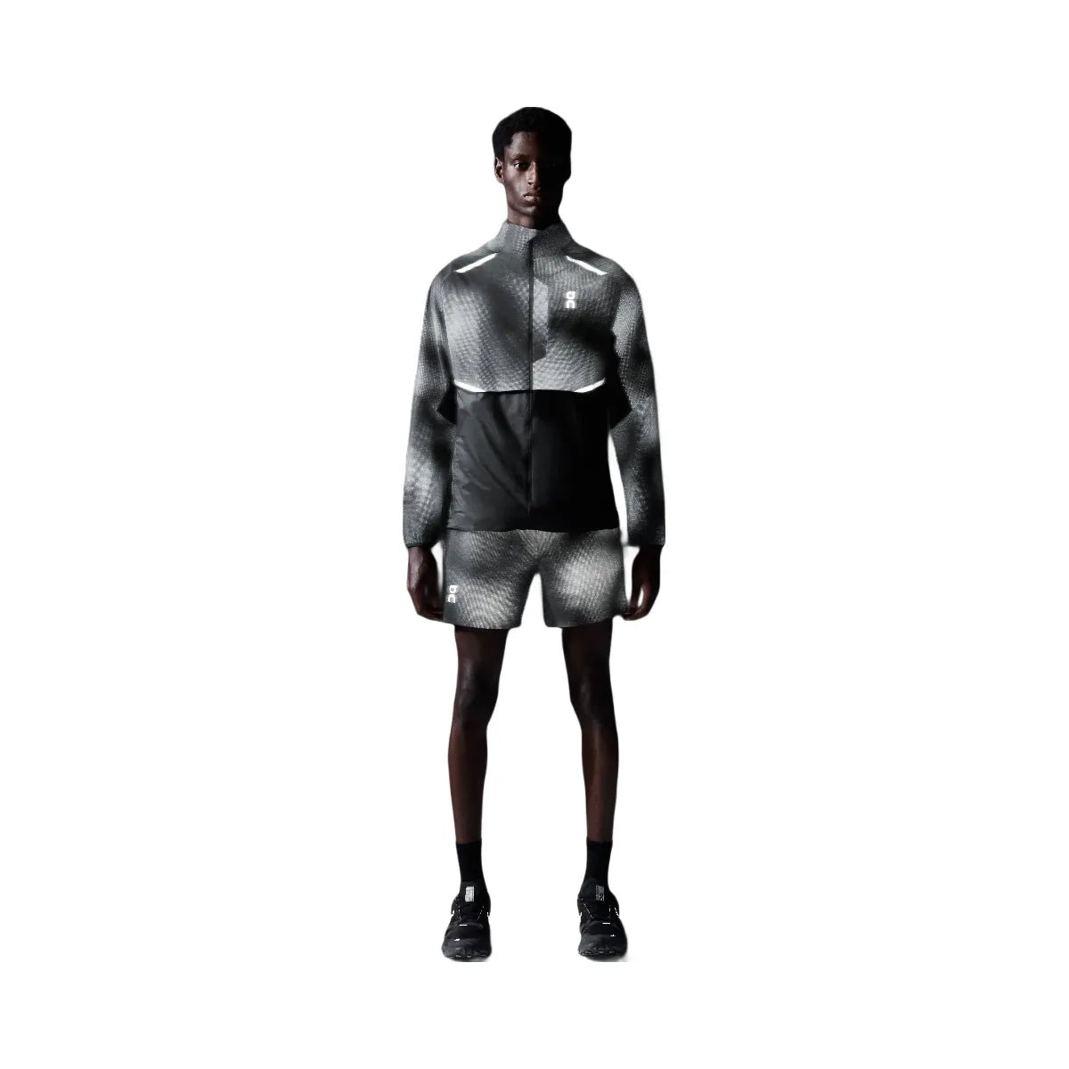 On Lightweight Shorts Lumos Black