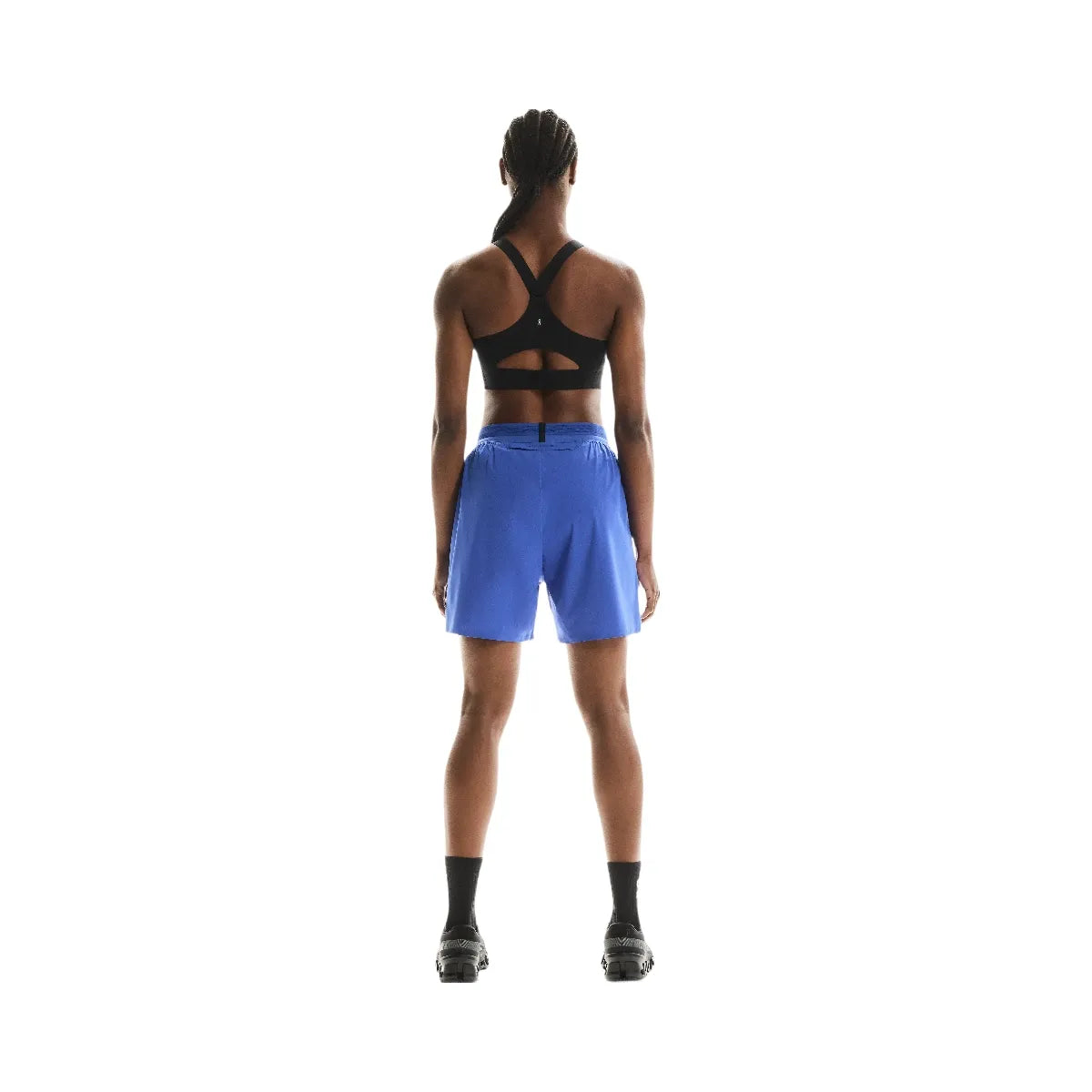 On Endurance Bra Zip Black